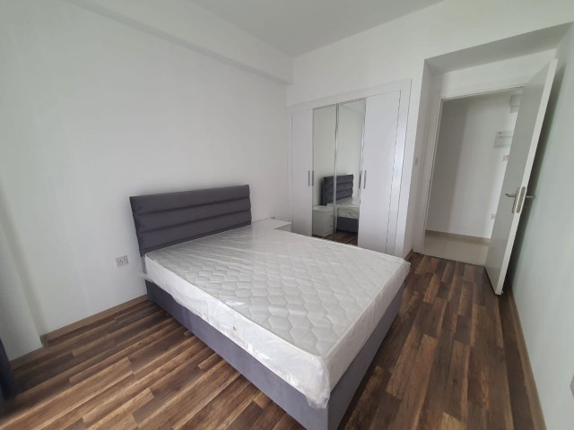 CYPRUS,NICOSIA HAMİTKÖY, FURNISHED 2+1 FOR RENT, IN A SECURE SITE, 1000m2 GARDEN, NEXT TO UNIVERSITY SCHOOL STATIONS