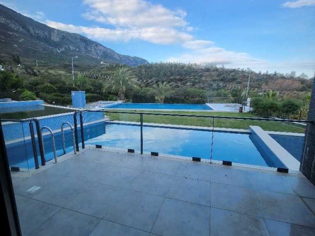 4+1 Maisonette-Residenz in Bellapais, Kyrenia