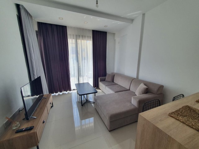 1+1 FURNISHED FOR SALE IN NICOSIA HAMİTKÖY, CYPRUS, ON A SITE, TENANT READY, PERFECT INVESTMENT OPPORTUNITY!