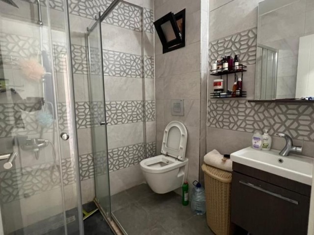 GİRNE ZEYTİNLİK 2+1 FOR RENT OLIVE PARK FURNISHED