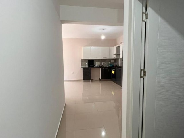 GİRNE ZEYTİNLİK 2+1 FOR RENT OLIVE PARK FURNISHED