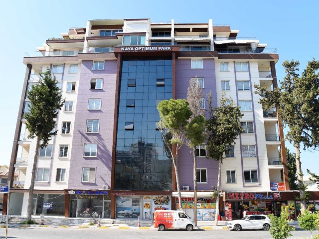 LARGE 2+1 FURNISHED FLAT FOR RENT IN CYPRUS KYRENIA CENTER, PERFECT LOCATION, ABOVE METRO PLUS MARKE