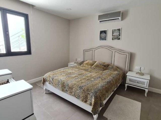 Girne Bellapais lux residence 4+1