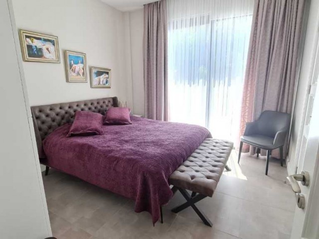 Girne Bellapais lux residence 4+1