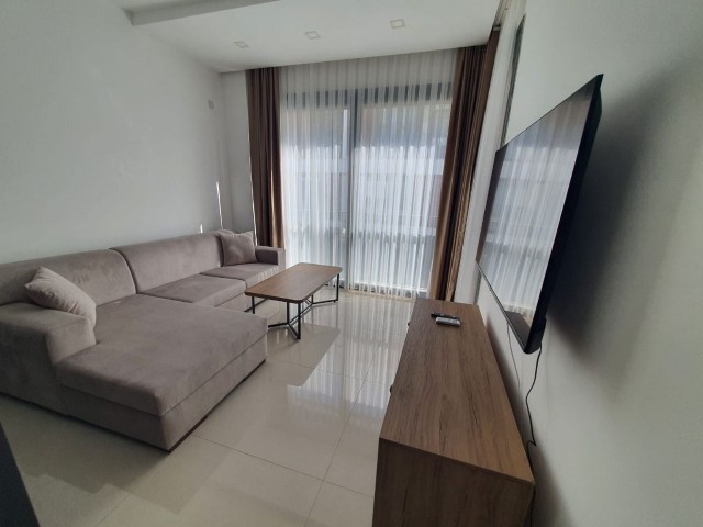 2+1 FURNISHED FLAT FOR SALE IN NICOSIA HAMİTKÖY, CYPRUS, TENANT READY, PERFECT INVESTMENT OPPORTUNIT
