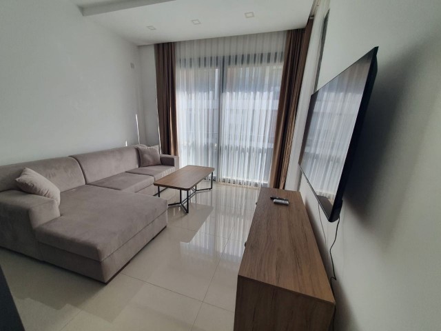 2+1 FURNISHED FLAT FOR SALE IN NICOSIA HAMİTKÖY, CYPRUS, TENANT READY, PERFECT INVESTMENT OPPORTUNITY!