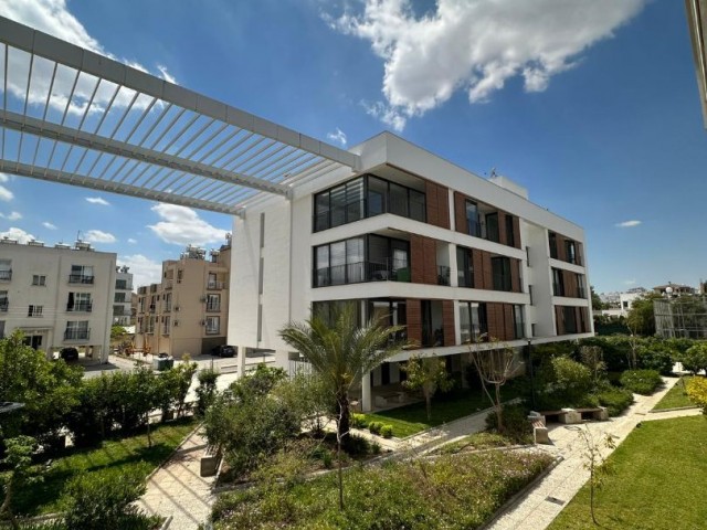 2+1 FURNISHED FLAT FOR SALE IN NICOSIA HAMİTKÖY, CYPRUS, TENANT READY, PERFECT INVESTMENT OPPORTUNITY!