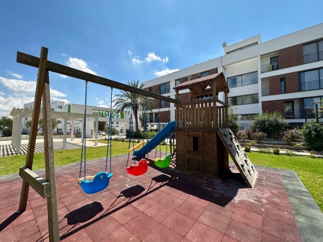 Flat For Sale in Hamitköy, Nicosia