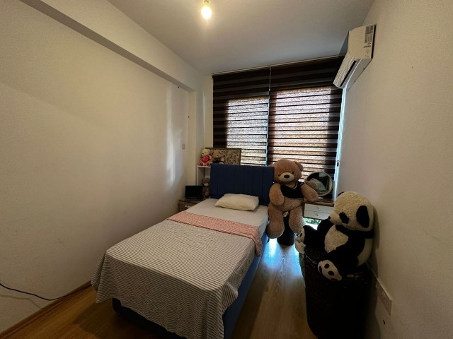 2+1 Wohnung zum Verkauf in Doğanköy, Kyrenia