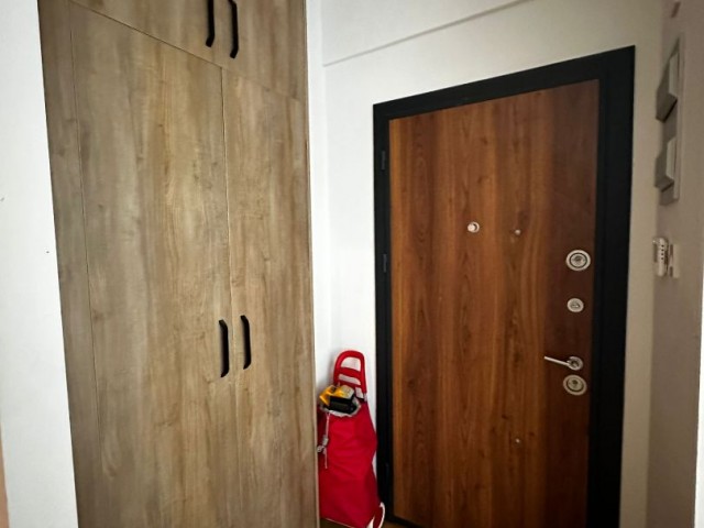 آپارتمان 2+1 برای فروش در دوغانکوی، گیرنه