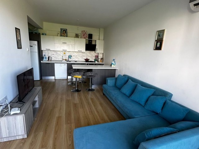 2+1 Wohnung zum Verkauf in Doğanköy, Kyrenia