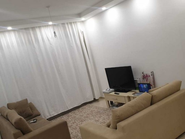 Flat To Rent in Ortaköy, Nicosia