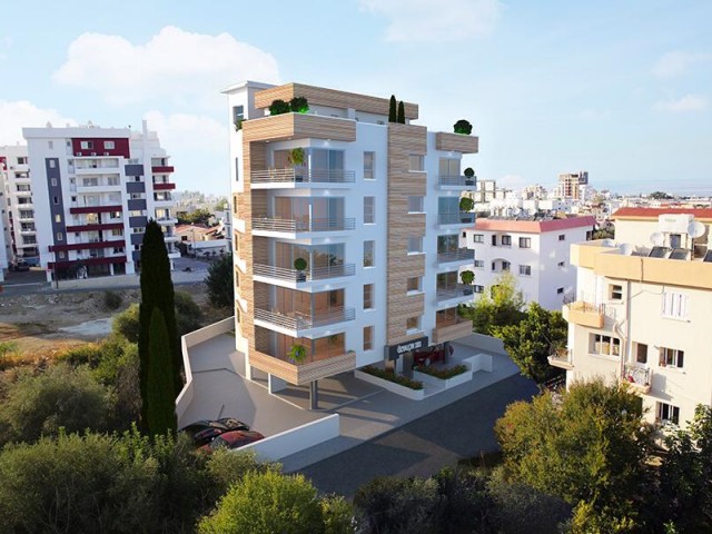 Flat For Sale in Girne Merkez, Kyrenia