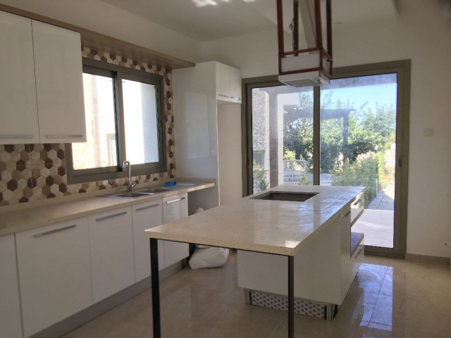 THE OPPORTUNITY! 3+1 NEW VILLA FOR SALE IN KYRENIA EDREMITTE, TRNC ** 