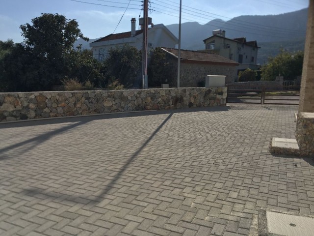 Gelegenheit! TRNC KYRENIA EDREMITTE 3+1 NEUE VILLA ZU VERKAUFEN ** 