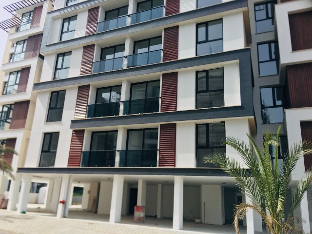 ZERO APARTMENTS FOR SALE IN THE CENTER OF KYRENIA IN THE TRNC ** 