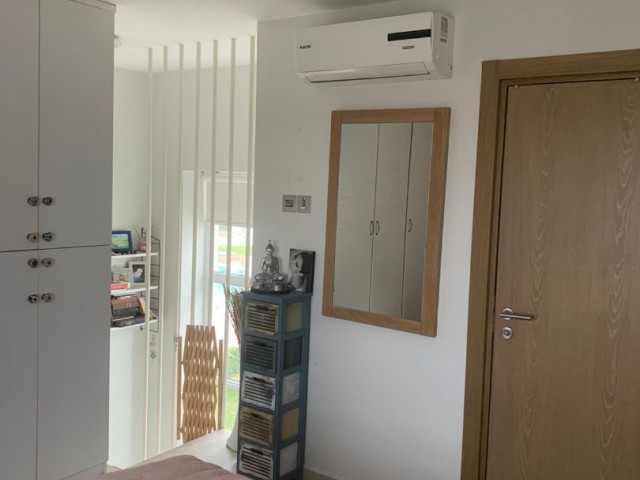 KKTC GİRNE YEŞİLTEPEDE SİTE İÇİ SATILIK DUPLEX DAİRE 