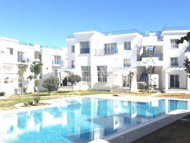 DUPLEX APARTMENT FOR SALE IN KYRENIA YEŞILTEPEDE, TRNC ** 