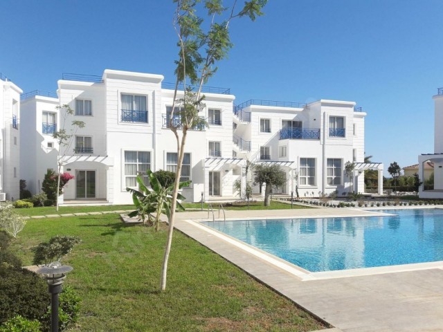 DUPLEX APARTMENT FOR SALE IN KYRENIA YEŞILTEPEDE, TRNC ** 