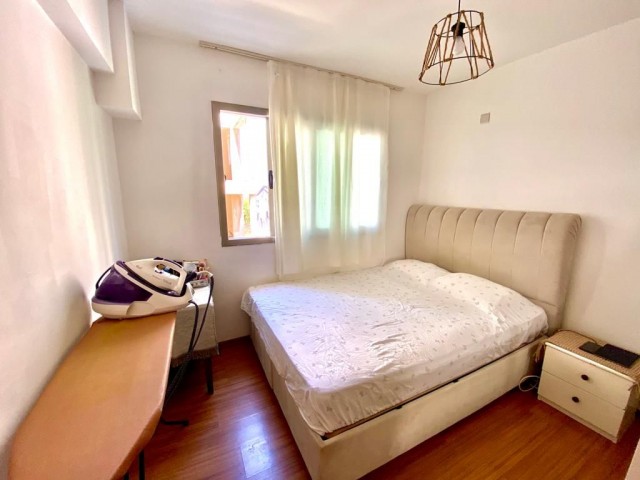 1+1 APARTMENT FOR SALE WITH GREAT OPPORTUNITY IN THE CENTER OF KYRENIA IN THE TRNC ** 