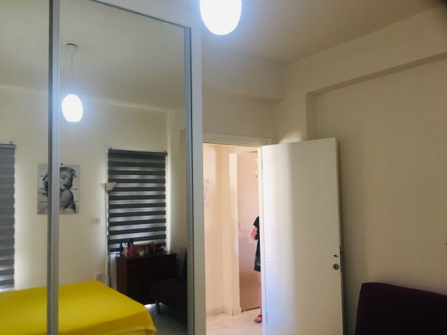 WOHNUNG ZUM VERKAUF IN KKTC KYRENIA YESILTEPEDE ** 