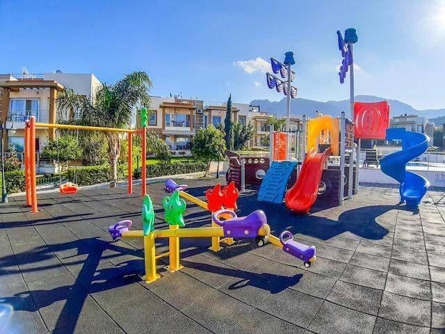 КВАРТИРА НА ПРОДАЖУ В KKTC GIRNE YESILTEPE ** 