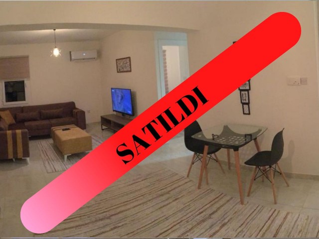 AN APARTMENT FOR SALE IN THE CENTER OF KYRENIA IN THE TRNC WITH ALL EXPENSES PAID ** 