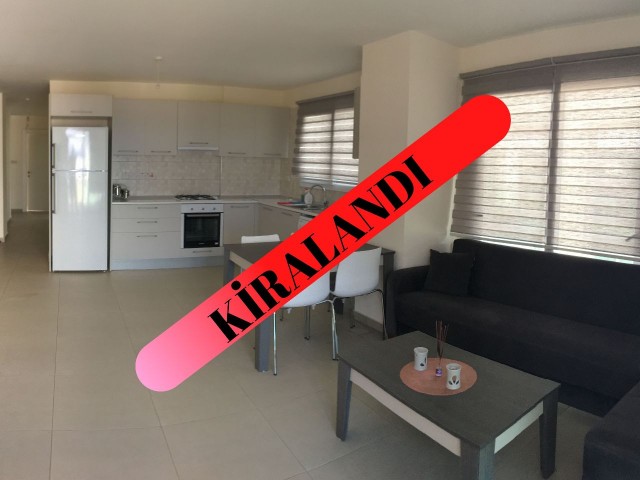 NEW PENTHOUSE FLAT FOR RENT IN KKTC KYRENIA CENTER ** 