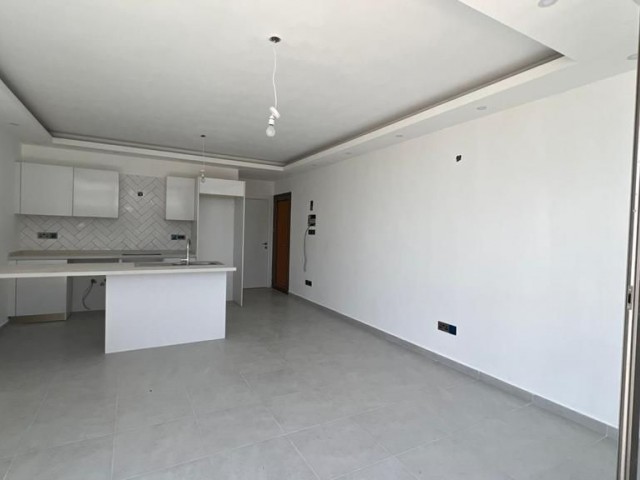 ZERO PENTHOUSE FOR SALE IN ALSANCAKTA, KYRENIA, OPEN FOR EXCHANGE ** 