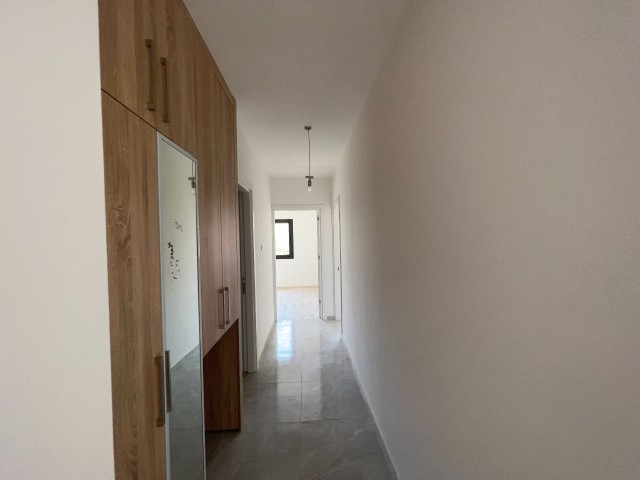 TRNC KYRENIA ALSANCAK COMPLETED ZERO APARTMENTS IN THE CENTER ** 