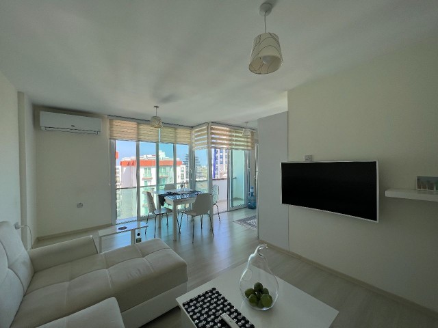 NEW 2 + 1 APARTMENT FOR RENT IN THE CENTER OF KYRENIA, TRNC ** 