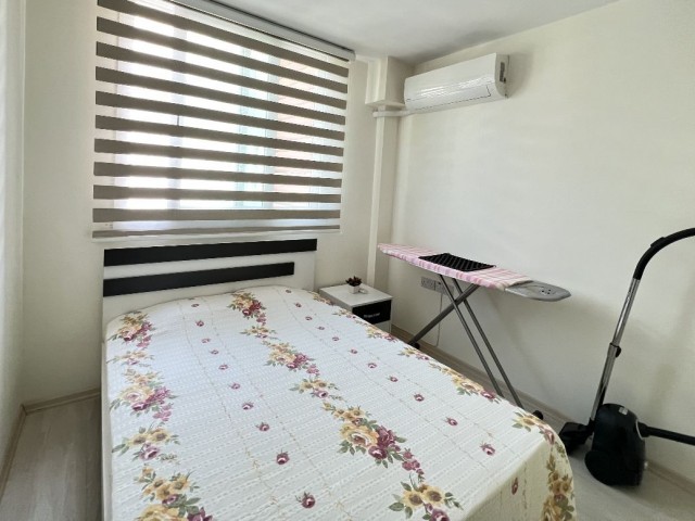 NEUE 2+1 WOHNUNG ZUR MIETE IM ZENTRUM VON KYRENIA ** 