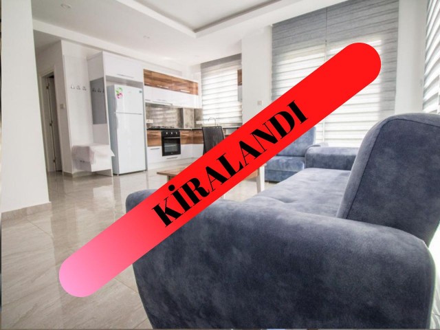 Flat To Rent in Girne Merkez, Kyrenia