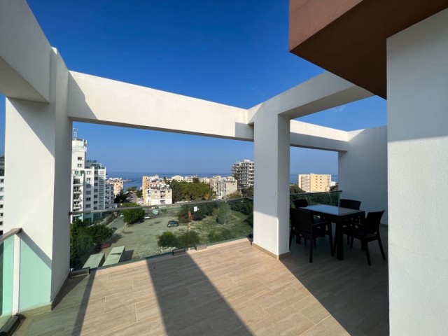 Flat To Rent in Girne Merkez, Kyrenia