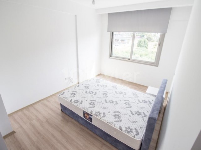 NEUE 2+1 WOHNUNG ZUR MIETE IM ZENTRUM VON CTC GUINEA