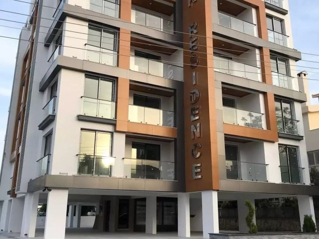 NEW FLATS FOR SALE IN THE CENTER OF KYRENIA, KKTC