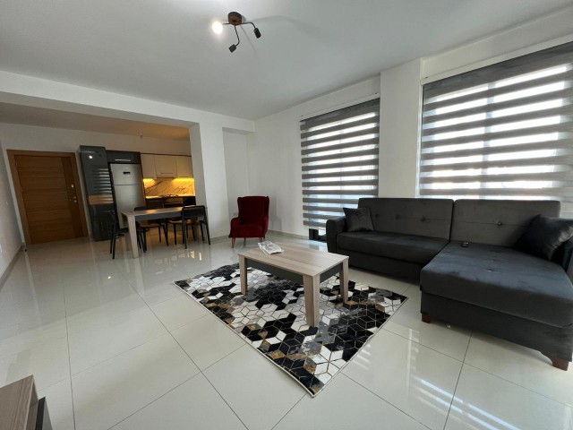 BRAND NEW FURNISHED 2+1 NEW APARTMENT FOR RENT IN THE CENTER OF CTC GUINEA 