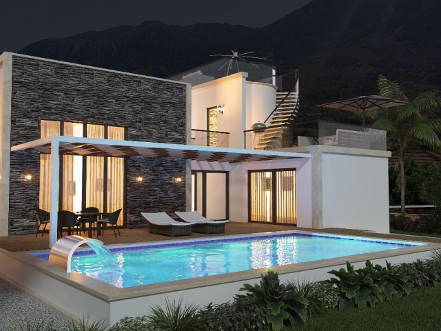 BRAND NEW VILLAS FOR SALE IN CYPRUS CYPRUS 