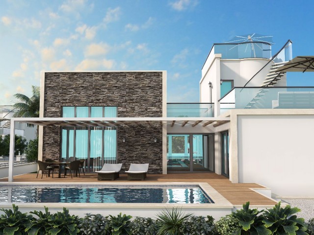 BRAND NEW VILLAS FOR SALE IN CYPRUS CYPRUS 