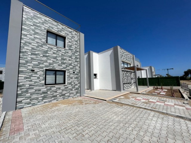 ZERO VILLAS FOR SALE IN KKTC KYRENIA KARŞIYAKA