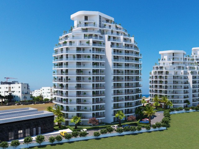 GREAT INVESTMENT OPPORTUNITY IN TRNC LEFKE GAZİVEREND