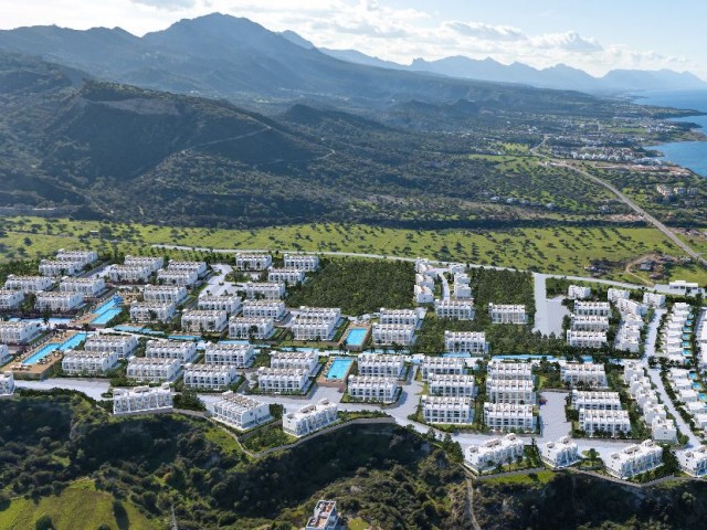 EIN FABELHAFTES PROJEKT WARTET AUF SIE IN ESENTEPE, GIRNE, NORDZYPERN