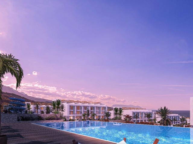 A FABULOUS PROJECT IS WAITING FOR YOU IN ESENTEPE, GIRNE, NORTH CYPRUS