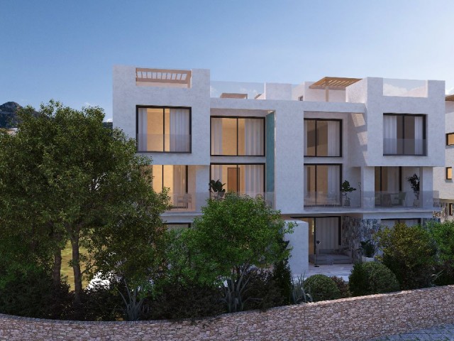 A FABULOUS PROJECT IS WAITING FOR YOU IN ESENTEPE, GIRNE, NORTH CYPRUS