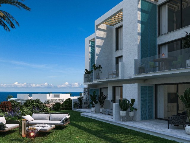 A FABULOUS PROJECT IS WAITING FOR YOU IN ESENTEPE, GIRNE, NORTH CYPRUS