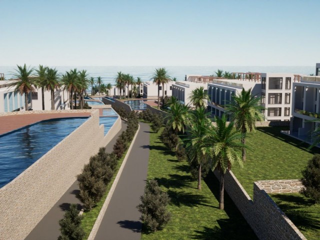 A FABULOUS PROJECT IS WAITING FOR YOU IN ESENTEPE, GIRNE, NORTH CYPRUS