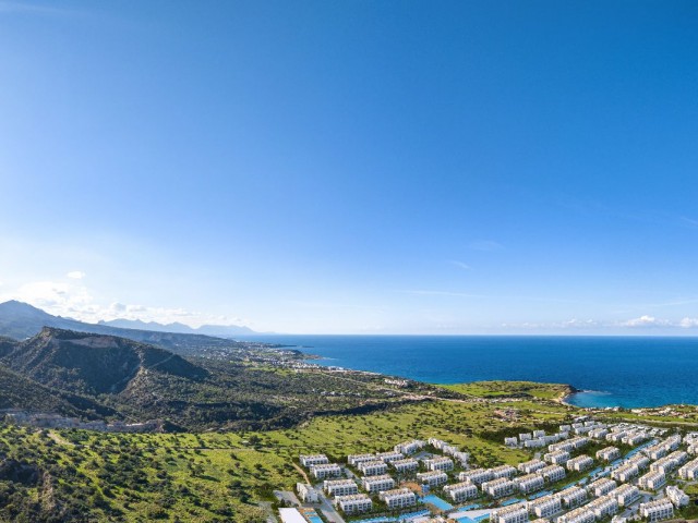 A FABULOUS PROJECT IS WAITING FOR YOU IN ESENTEPE, GIRNE, NORTH CYPRUS