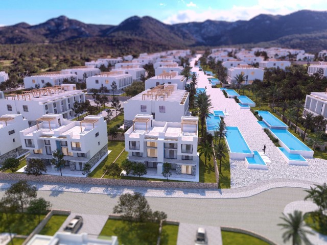 A FABULOUS PROJECT IS WAITING FOR YOU IN ESENTEPE, GIRNE, NORTH CYPRUS