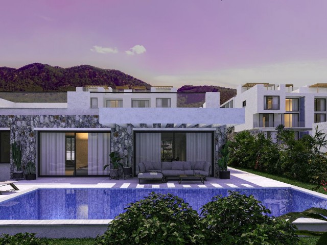 A FABULOUS PROJECT IS WAITING FOR YOU IN ESENTEPE, GIRNE, NORTH CYPRUS