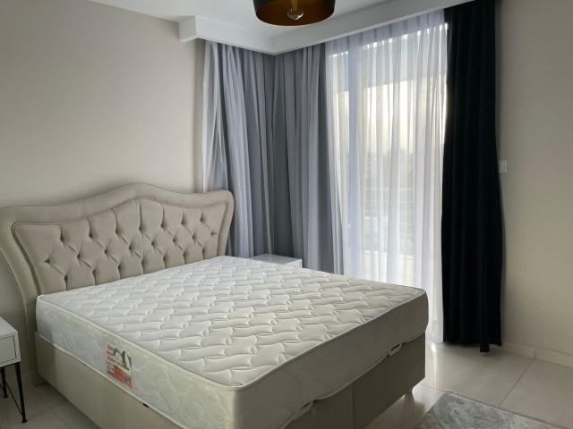 KKTC GİRNE MERKEZDE KİRALIK 3+1 YENİ PENTHOUSE 